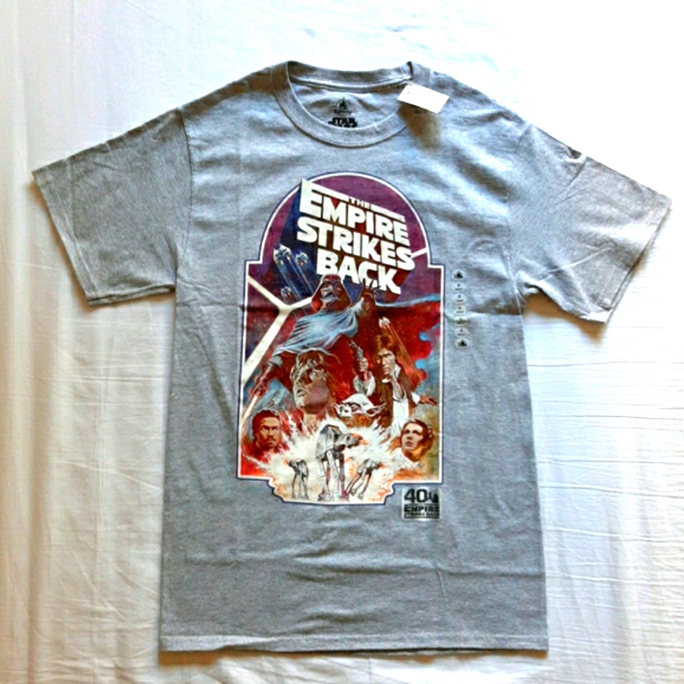 New  Star Wars The Empire Strikes Back